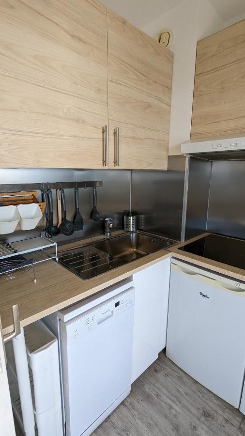 Cnossos Apartamento Cannes Exterior foto