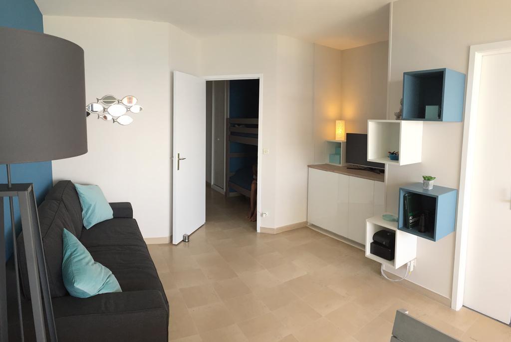 Cnossos Apartamento Cannes Quarto foto