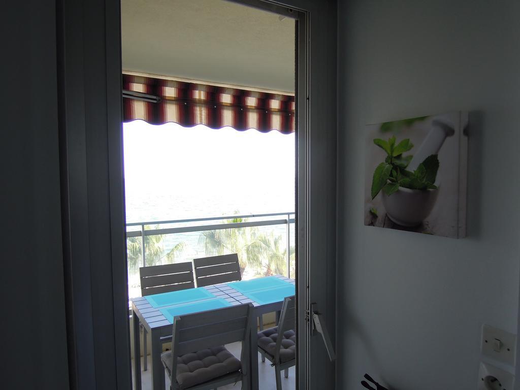 Cnossos Apartamento Cannes Quarto foto