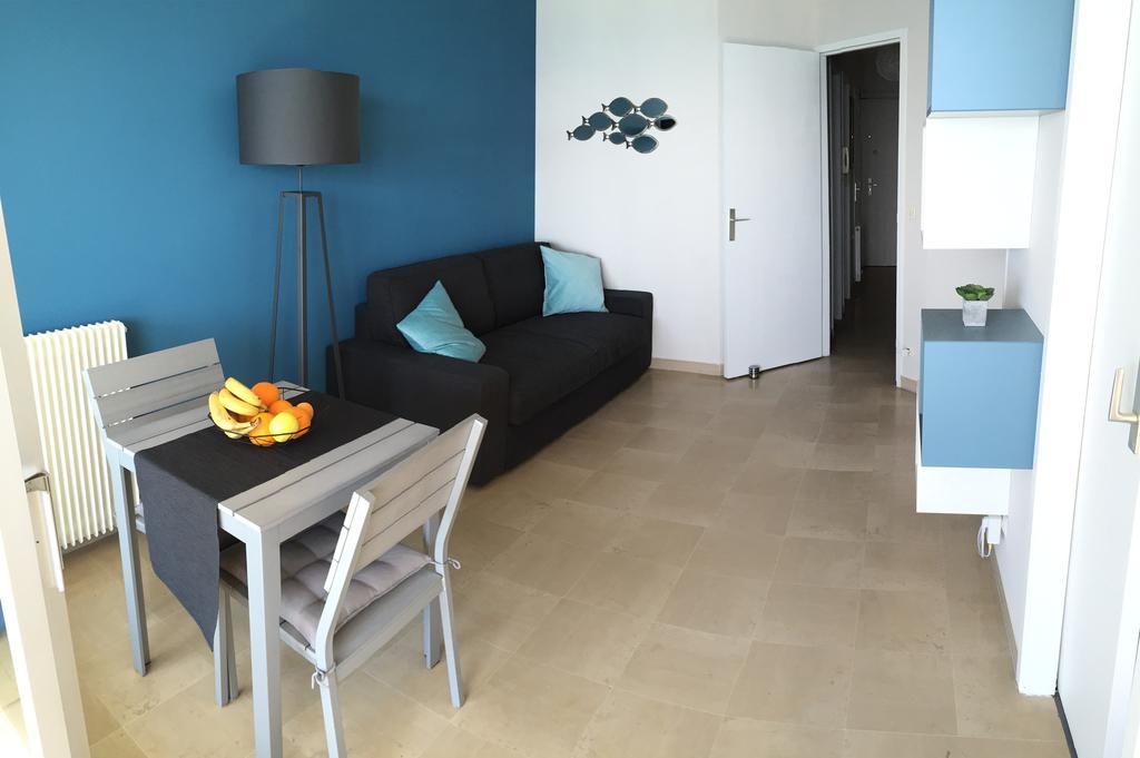 Cnossos Apartamento Cannes Quarto foto