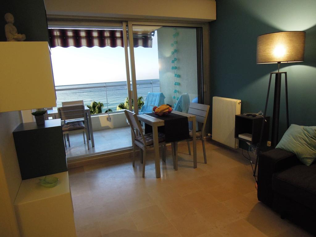 Cnossos Apartamento Cannes Quarto foto