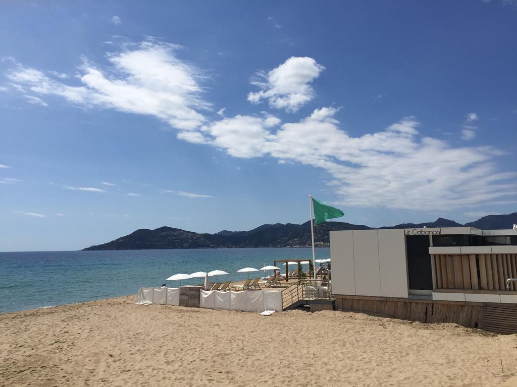 Cnossos Apartamento Cannes Exterior foto