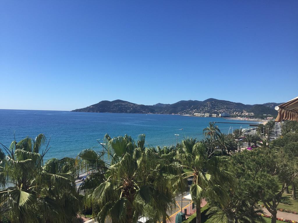 Cnossos Apartamento Cannes Exterior foto