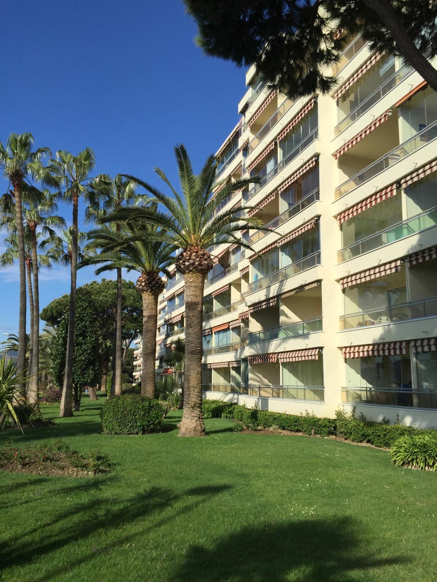 Cnossos Apartamento Cannes Exterior foto