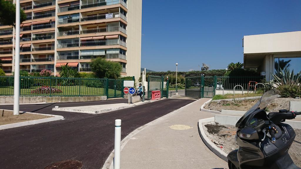 Cnossos Apartamento Cannes Exterior foto